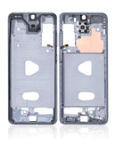 Carcasa media para Samsung Galaxy S20 (Gris Cosmico)