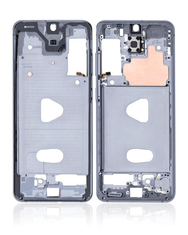 Carcasa media para Samsung Galaxy S20 (Gris Cosmico)