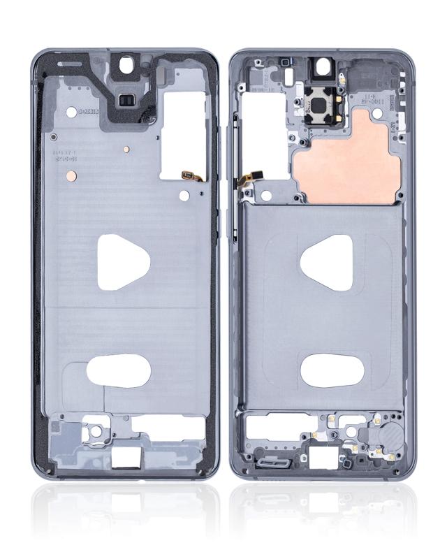 Carcasa media para Samsung Galaxy S20 (Gris Cosmico)