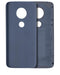Tapa trasera para Motorola Moto G7 Play (XT1952-3/4/DL / 2019) (Version US) (Original) (Indigo Oscuro)