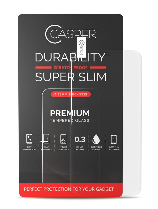 Cristal Templado Casper para iPhone X / XS / 11 Pro