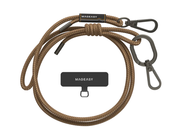 MAGEASY STRAP 6MM KHAKI