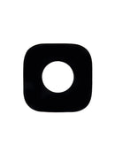 Lente de camara trasera para Samsung Galaxy Note 5 (Blanco)