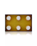 Circuito integrado convertidor Buck para MacBook varios modelos (PP3V3 & 5V: TPS22924BYZZR: 3.6V/2A: BGA-6 Pin)