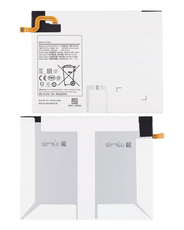 Bateria para Samsung Galaxy Tab A 10.1" (T510 / T515 / T517)