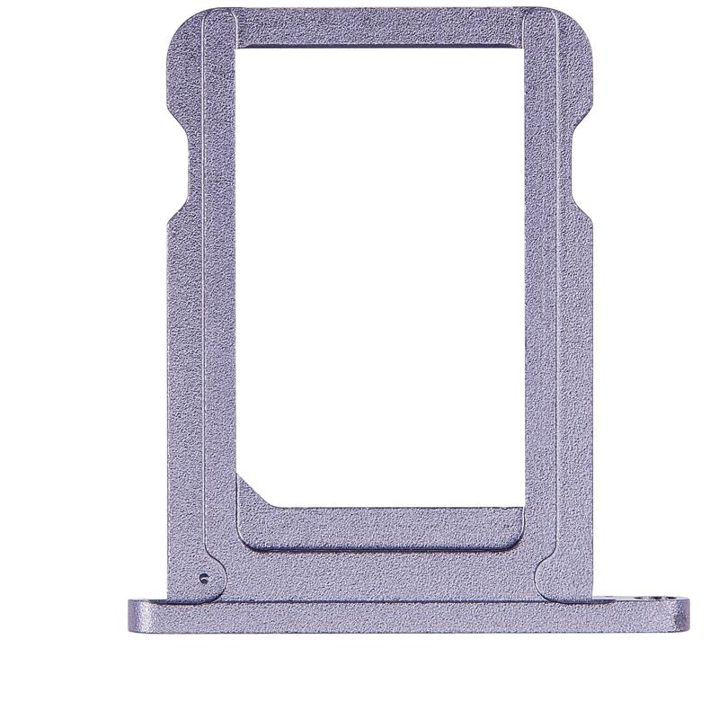 Bandeja para tarjeta SIM para iPad Air 5 (Morado)
