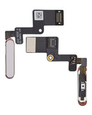 Flex de boton de encendido para iPad Air 5 (Rosa)