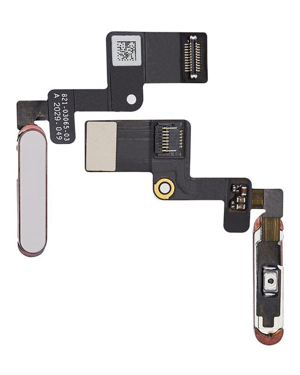 Flex de boton de encendido para iPad Air 5 (Rosa)