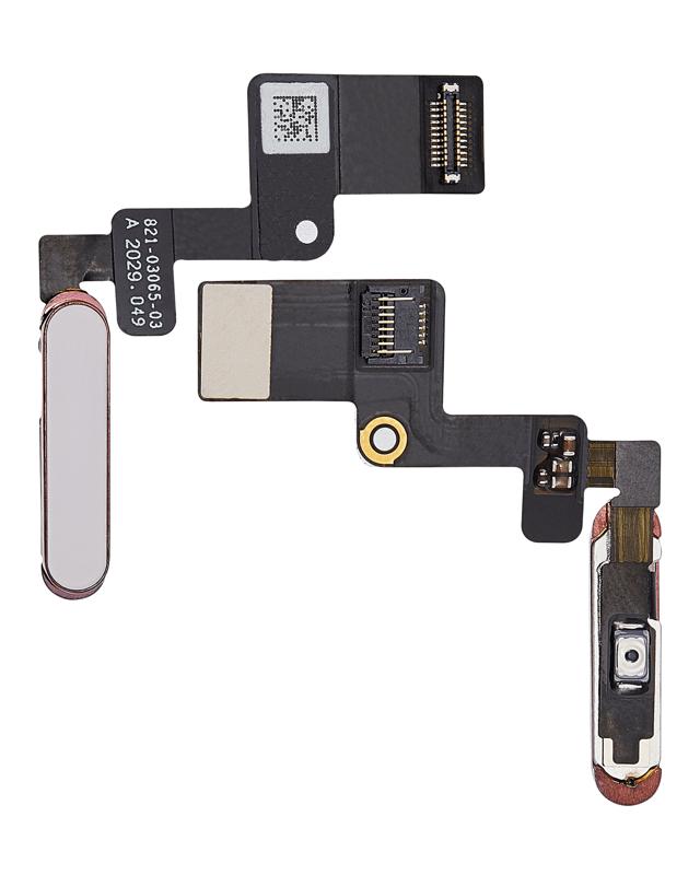 Flex de boton de encendido para iPad Air 5 (Rosa)