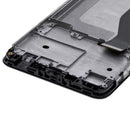 Pantalla LCD con marco para LG K20 (2019) (Reacondicionada)