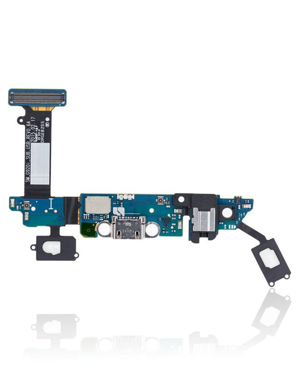 Puerto de carga para Samsung Galaxy S6 (G920I) (Version Internacional)
