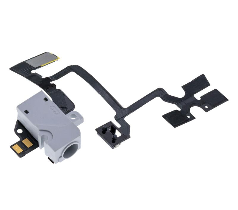 Flex de audifonos y control de volumen para iPhone 4 (GSM)