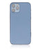 Tapa trasera para iPhone 12 Pro con componentes pequeños pre-instalados (Versión internacional) (Azul Pacífico)