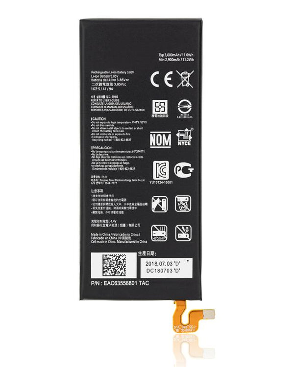 Bateria para LG Q60 / Q6 / Q6 Plus (BL-T33)