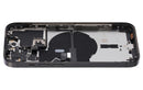 Tapa trasera para iPhone 14 Pro (Version EE.UU) Negro Espacial