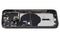 Tapa trasera para iPhone 14 Pro (Version EE.UU) Negro Espacial