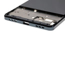 Pantalla LCD con marco para BlackBerry KEY2 LE / Lite (BBE100 Series) Slate
