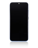 Pantalla LCD con marco para Xiaomi Redmi Note 8 Azul Neptuno