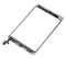 Digitalizador con chip IC y boton de inicio pre-instalado para iPad Mini 1 / iPad Mini 2 (Negro)