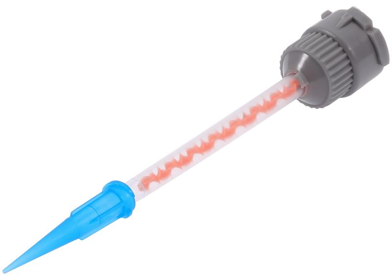 Tubo Mezclador Estatico de Resina Epoxica MB3.2-16 10:1 de Alta Precision (Paquete de 10)