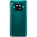 Tapa trasera con lente de camara para Huawei Mate 30 (Verde Esmeralda)