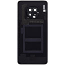 Tapa trasera con lente de camara para Huawei Mate 30 (Morado Cosmico)