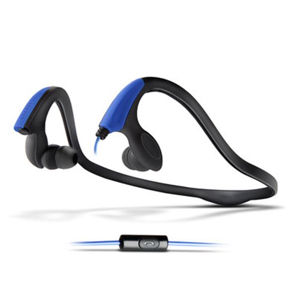 Headphone Running 2 Energy Sistem color Neon Azul