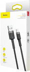 Cable Lighning Baseus / Para iPhone y iPad.