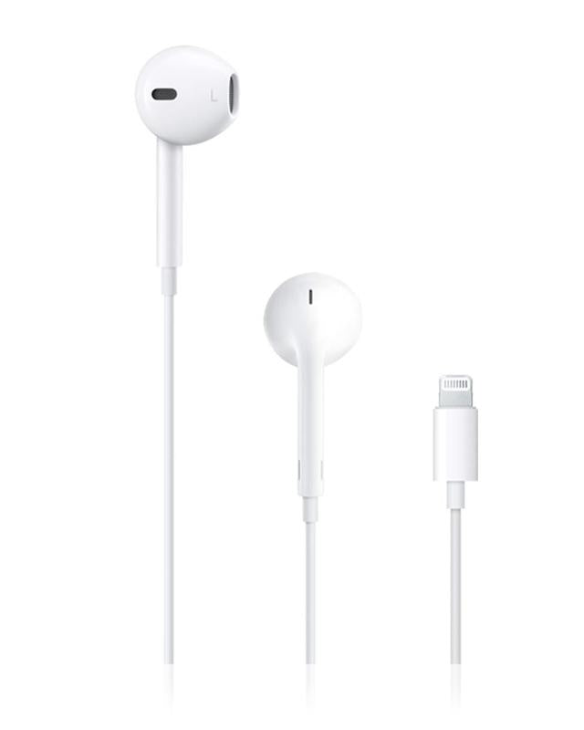 EarPods con conector Lightning para iPhone, iPad, iPod (Original) (Paquete de 20)