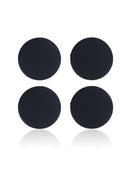 Pies de plastico para carcasa inferior de MacBook Pro / Air (Finales de 2016 a principios de 2020) (Set de 4 piezas)