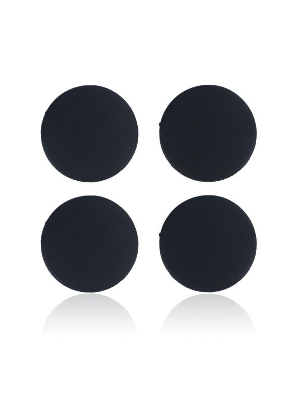 Pies de plastico para carcasa inferior de MacBook Pro / Air (Finales de 2016 a principios de 2020) (Set de 4 piezas)