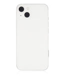Tapa trasera para iPhone 13 con componentes pequenos pre-instalados (Version internacional) (Starlight)