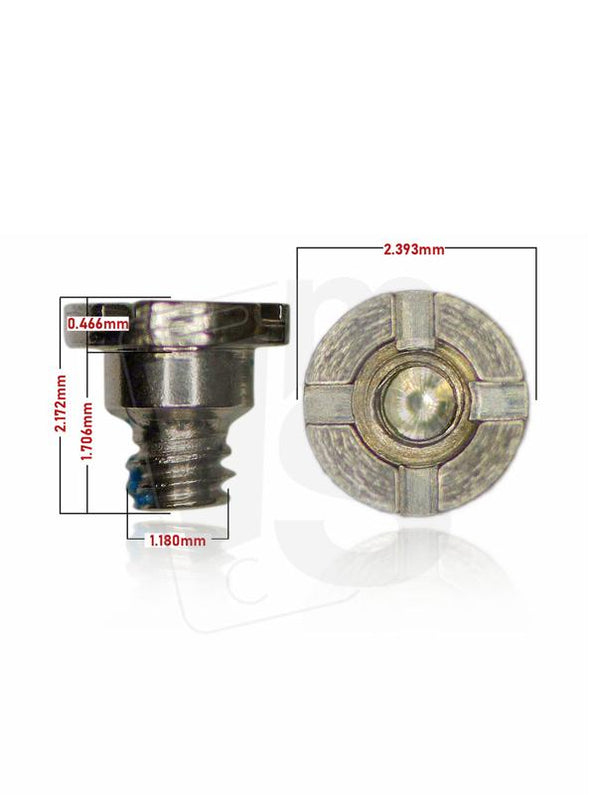 Caja de tornillos 2.0 recarga [1P9] (Paquete de 100)