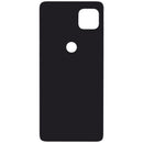 Tapa trasera para Motorola Moto One 5G Ace (XT2113-1/2 / 2021) (Plata Mate)