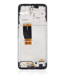 Pantalla LCD con marco para T-Mobile Revvl 6 Pro (Reacondicionado)