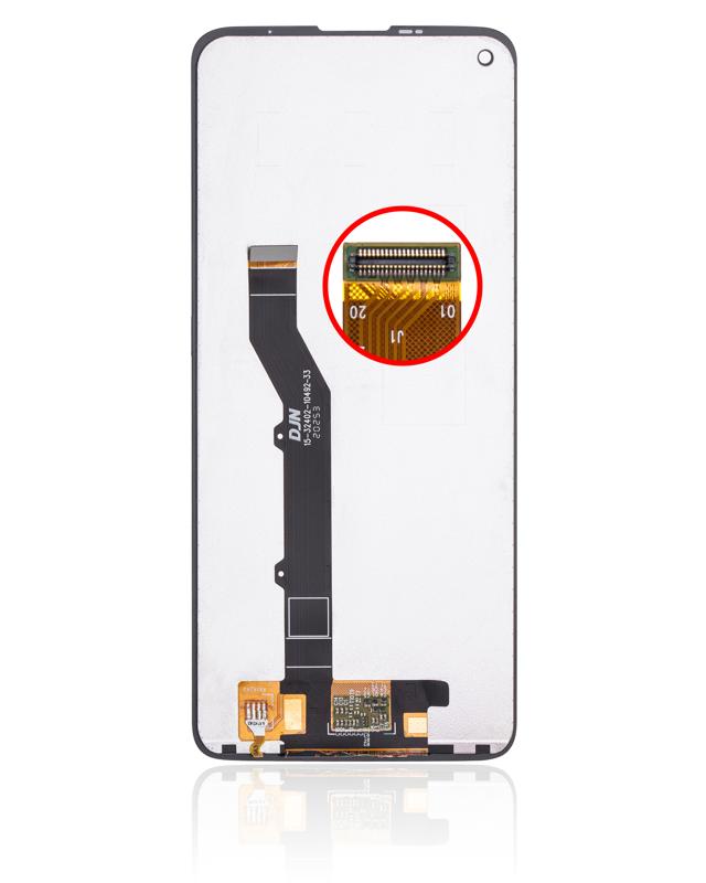 Pantalla LCD para Motorola Moto G Stylus 6.8" (XT2115 / 2021) reacondicionada