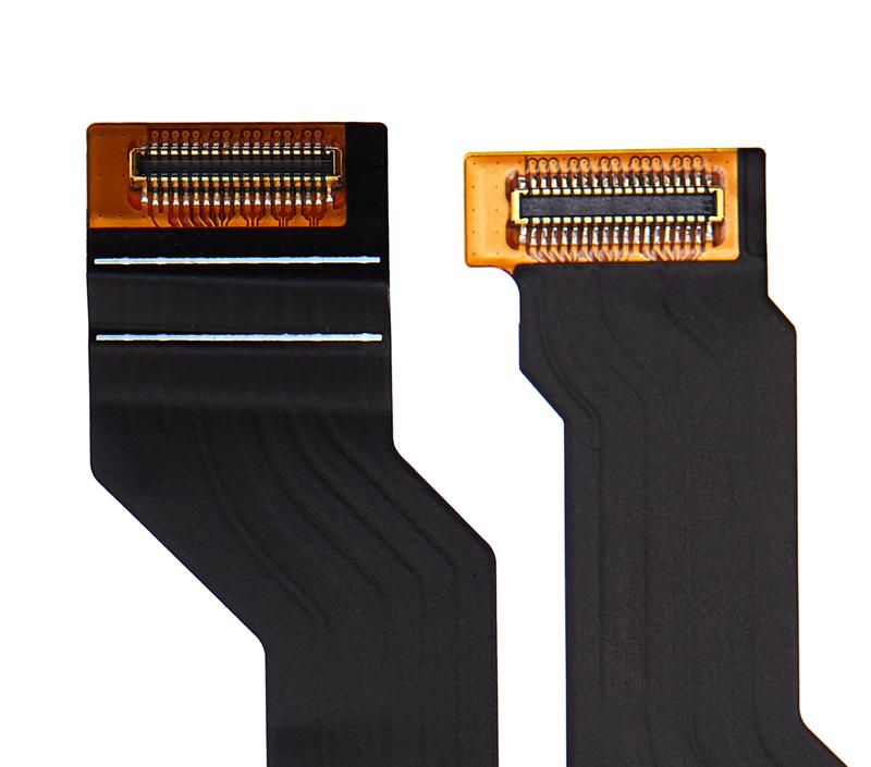 Cable Flex de Placa Base para Motorola Edge Plus (XT2061 / 2020) (Juego de 2 Piezas)
