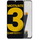 Pantalla LCD para AT&T Motivate 3 (EABF22206A) reacondicionada