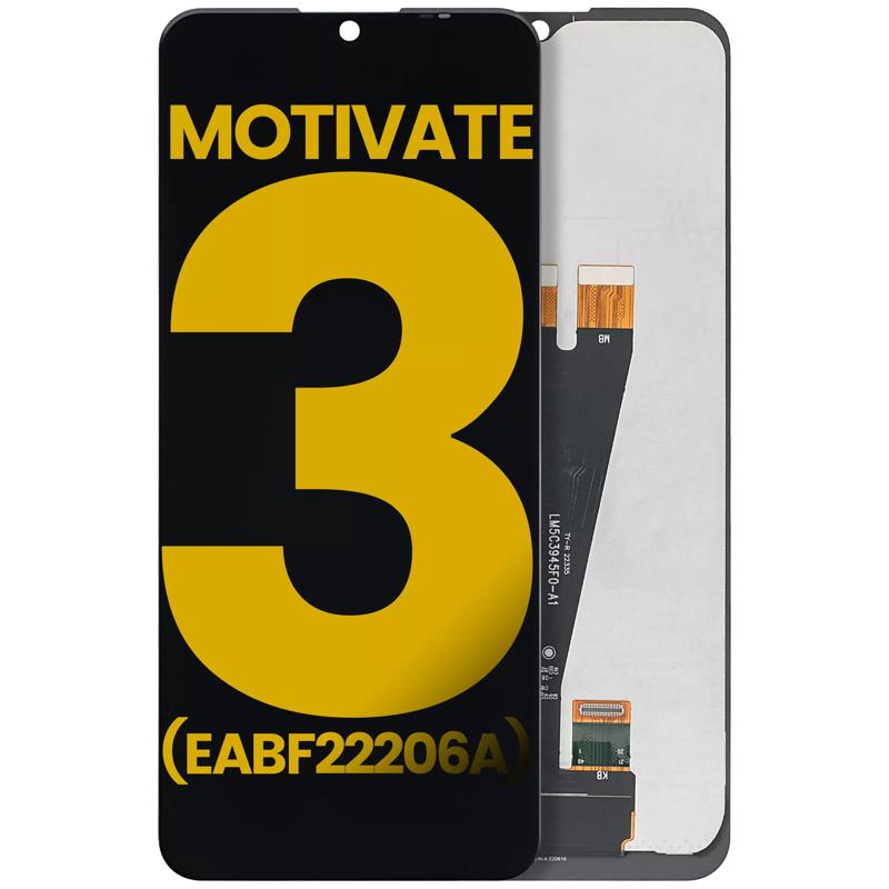 Pantalla LCD para AT&T Motivate 3 (EABF22206A) reacondicionada