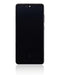 Pantalla OLED con marco para Samsung Galaxy A52 4G (A525 / 2021) / A52 5G (A526 / 2021) / A52S 5G (A528 / 2021)