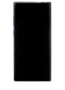 Pantalla OLED con marco para Samsung Galaxy Note 10 Plus / 5G (Reacondicionado) (Negro Aura)