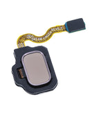 Lector de huellas con cable flexible para Samsung Galaxy S8 / S8 Plus (Oro Champion)