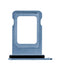 Bandeja para tarjeta SIM para iPhone 13 Pro / 13 Pro Max (Azul Sierra)