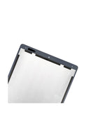 Pantalla LCD con digitalizador y flex de placa hija para iPad Pro 12.9" 2da Gen (2017) blanco