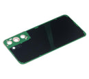 Tapa trasera con lente de camara para Samsung Galaxy S22 5G (Oro Rosa)