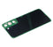 Tapa trasera con lente de camara para Samsung Galaxy S22 5G (Oro Rosa)