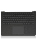 Carcasa superior con teclado para Microsoft Surface Laptop 3 13.5" (Negro)