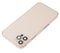 Tapa trasera para iPhone 12 Pro (Version US) sin logo (Dorado)