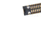 Conector FPC de camara frontal para iPhone 11 Pro / 11 Pro Max (18 Pin)