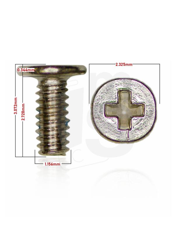 Caja de Tornillos 2.0 Recarga [1E1] (Paquete de 100)